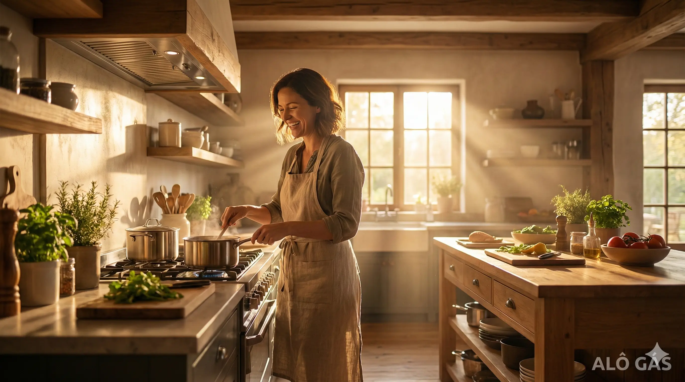 Ultragaz Aldeia - Ultragaz Barueri